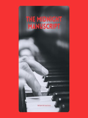 cover image of The Midnight Manuscript